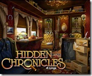 Hidden Chronicles