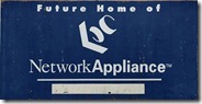 Future Home of Network Appliance