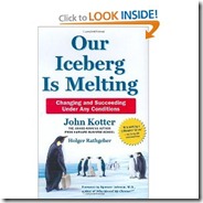 Our Iceberg is Melting